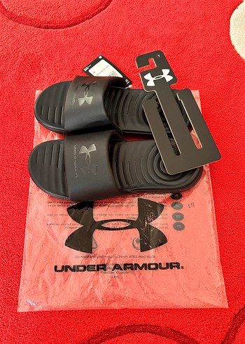 40 NUMARA Erkek UA Ignite Select Terlik. SIFIR, ORJ - Görsel 8