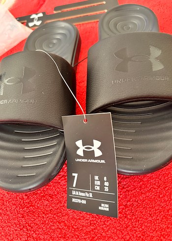 40 NUMARA Erkek UA Ignite Select Terlik. SIFIR, ORJ - Görsel 6