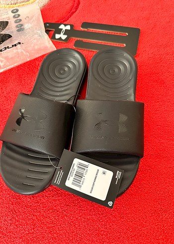 40 NUMARA Erkek UA Ignite Select Terlik. SIFIR, ORJ - Görsel 3