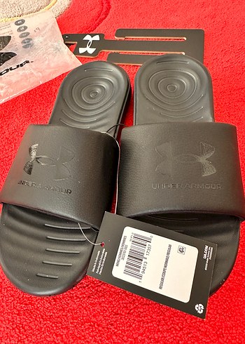 40 NUMARA Erkek UA Ignite Select Terlik. SIFIR, ORJ - Görsel 4