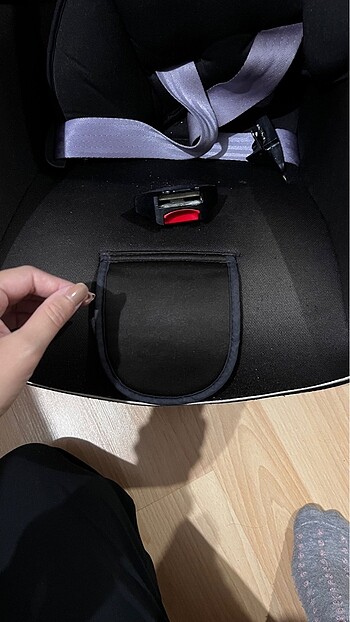 Kraft Araba koltuğu
