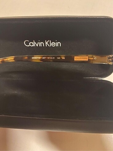 Beden Calvin Klein Güneş Gözlüğü