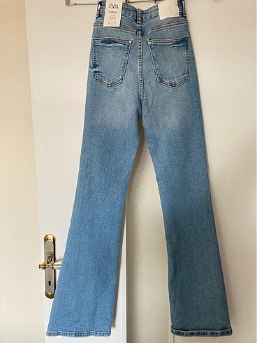 Zara Sıfır Zara Jean