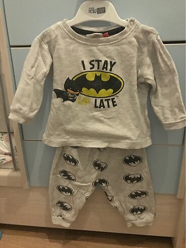 Pijama takımı