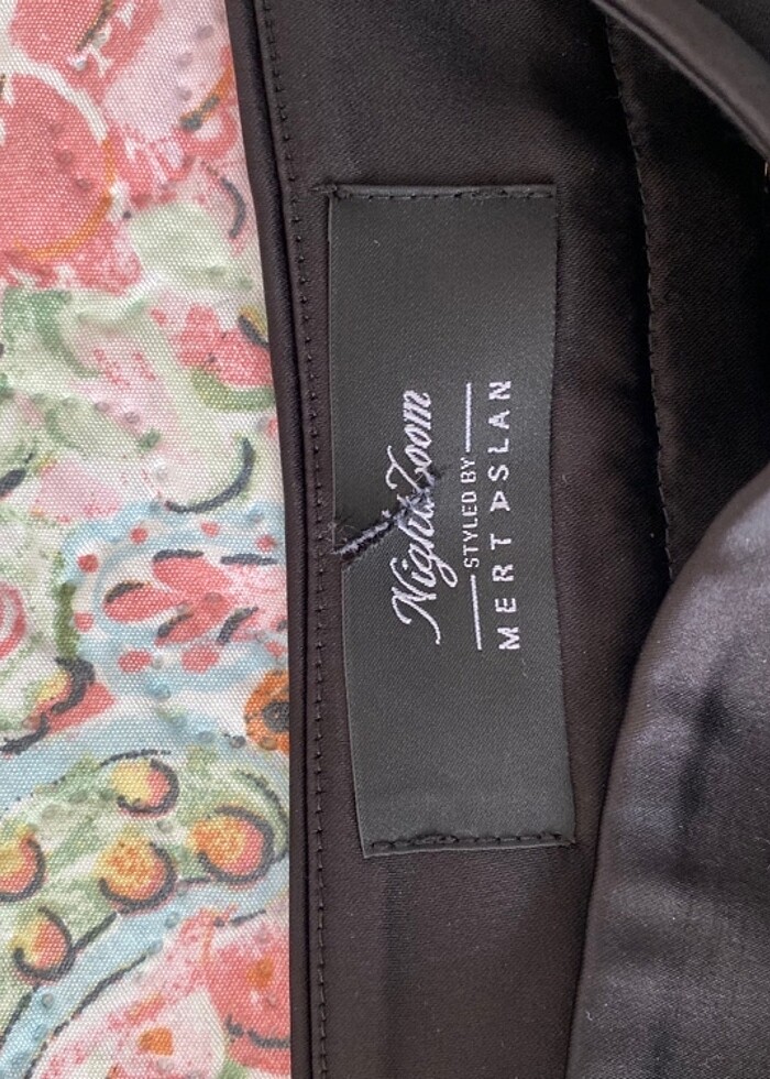 AdL Mert Arslan Tasarım Pantolon - Görsel 3