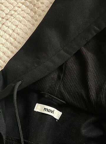 Mavi Jeans Siyah kot ceket