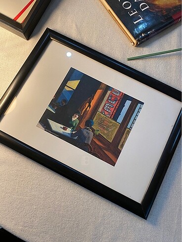 Diğer Edwardd Hopper Tablo