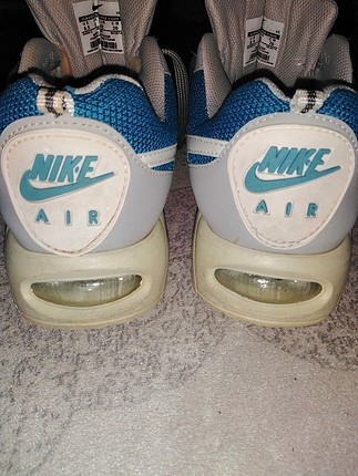 42 Beden çeşitli Renk Nike air max mavi gri beyaz 