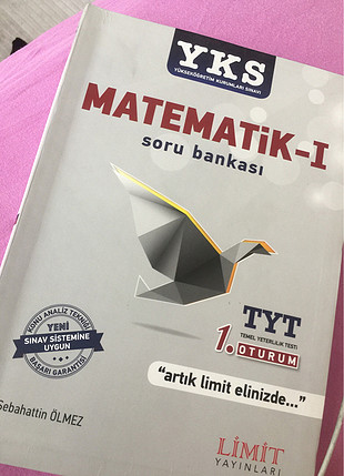 TYT MATEMATİK SORU BANKASI LİMİT