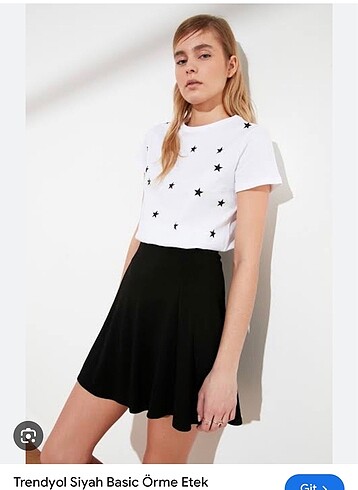 Beli Deri Mini Etek