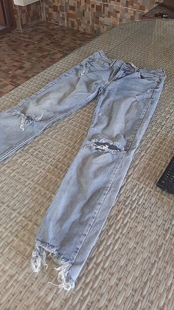 36 Beden Pantalon kot