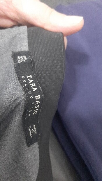 xl Beden gri Renk Pantolon