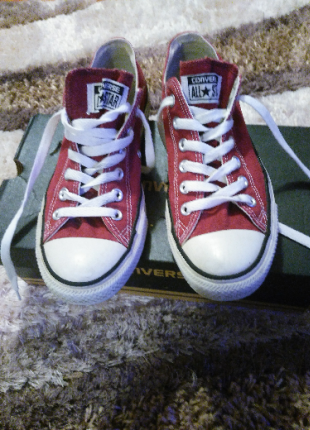 ORJINAL CONVERSE KAÇIRMAYIN