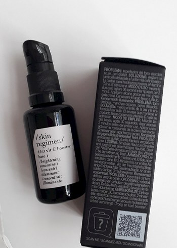 Beden Renk Skin Regimen 1.5 Retinol Booster Kırışıklık Serumu