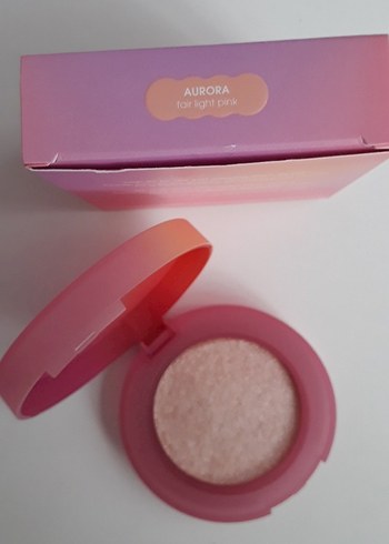  Beden BENEFIT COSMETICS Glow-la-la - Pudra Aydınlatıcı