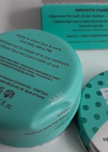  Beden Benefit The POREfessional Smooth Sip Nemlendirici