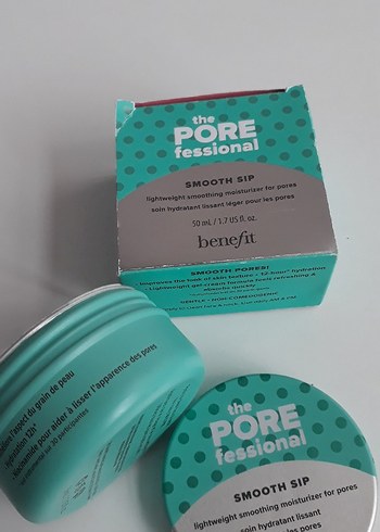  Beden Renk Benefit The POREfessional Smooth Sip Nemlendirici