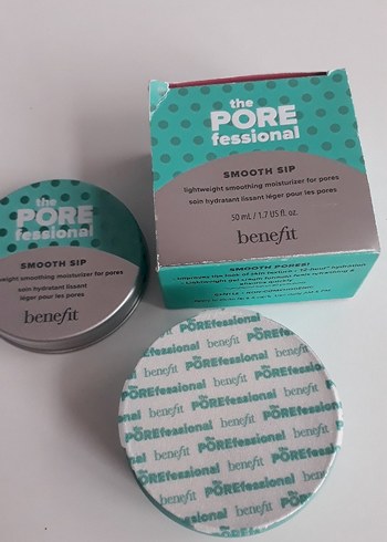 Benefit The POREfessional Smooth Sip Nemlendirici