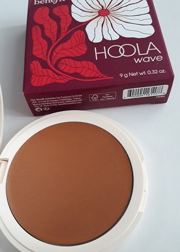  Beden Renk Benefit Hoola Wave Bronzing Balm