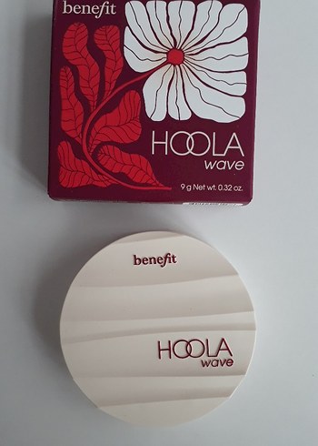  Beden Benefit Hoola Wave Bronzing Balm