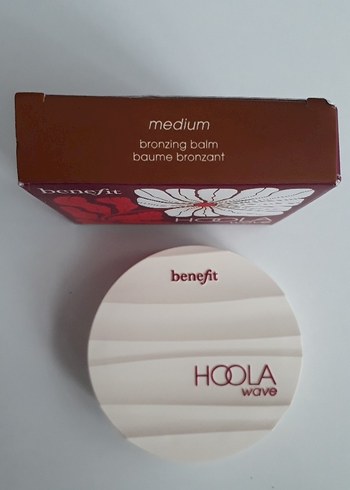 Benefit Hoola Wave Bronzing Balm