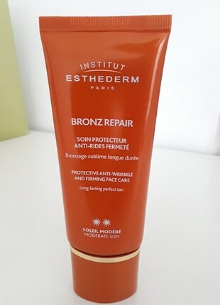 Esthederm bronzlastirici krem
