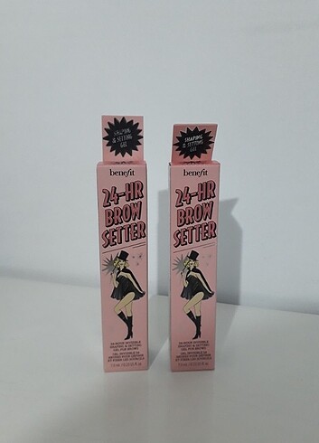  Beden Renk BENEFIT COSMETICS 24-HR Brow Setter - Kaş Sabitleyici 