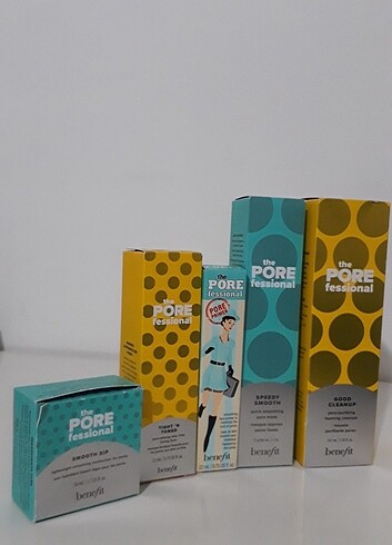 Benefit Cosmetics BENEFIT COSMETICS The POREfessional
