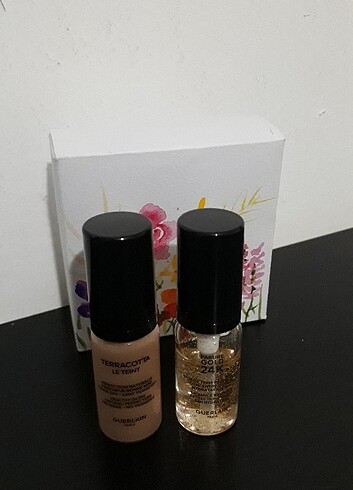 Beden Renk Guerlain