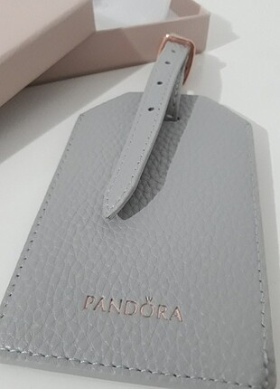 Beden Pandora valiz etiketi