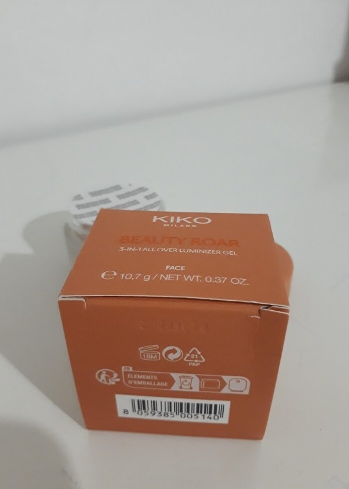 Kiko Milano - Görsel 2