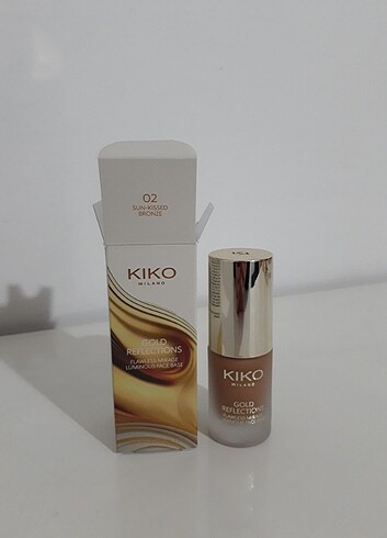 Kiko makyaj bazı - Görsel 2