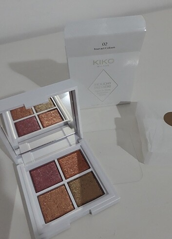 Kiko Kiko far paleti