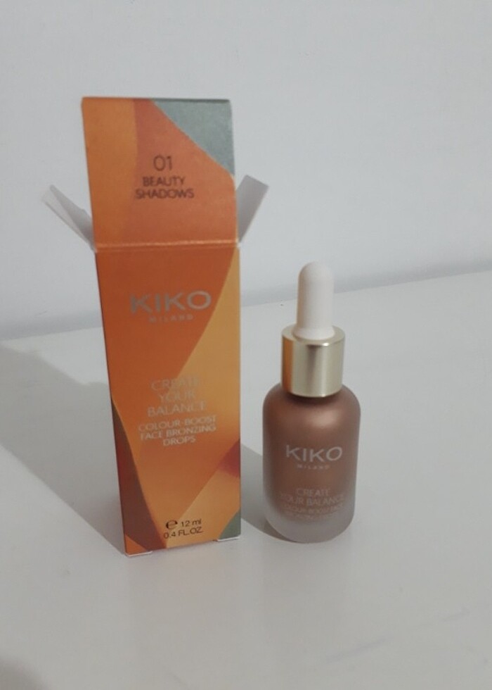 Kiko milano - Görsel 2