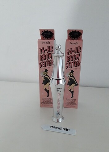 Benefit Cosmetics BENEFIT COSMETICS 24-HR Brow Setter - Kaş Sabitleyici