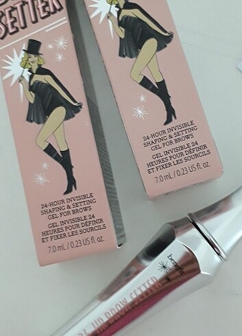 Beden Renk BENEFIT COSMETICS 24-HR Brow Setter - Kaş Sabitleyici