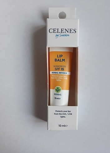 Celenes dudak nemlendiricj - Görsel 3