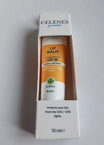 Celenes dudak nemlendiricj - Görsel 4