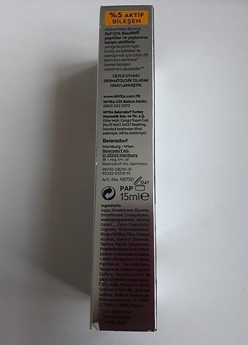 Nivea Nivea Q10 krem