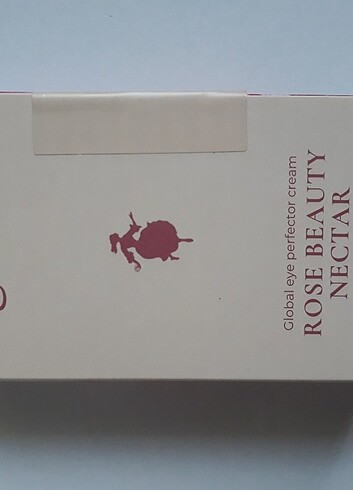 Gülsha Gül Özlü Göz Kremi 15 ml - Görsel 5