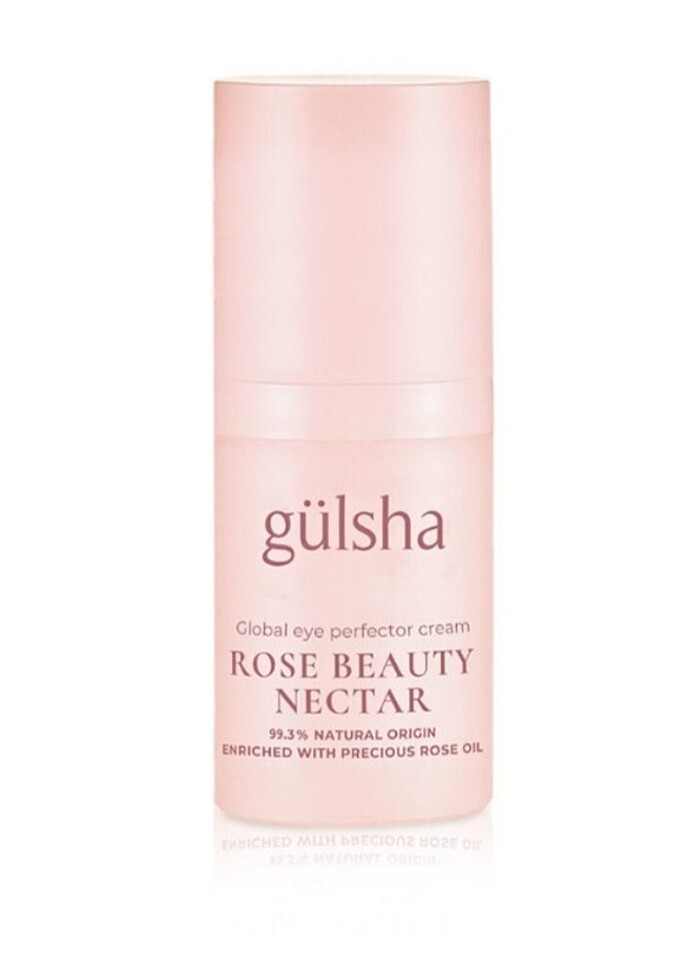 Gülsha Gül Özlü Göz Kremi 15 ml - Görsel 2