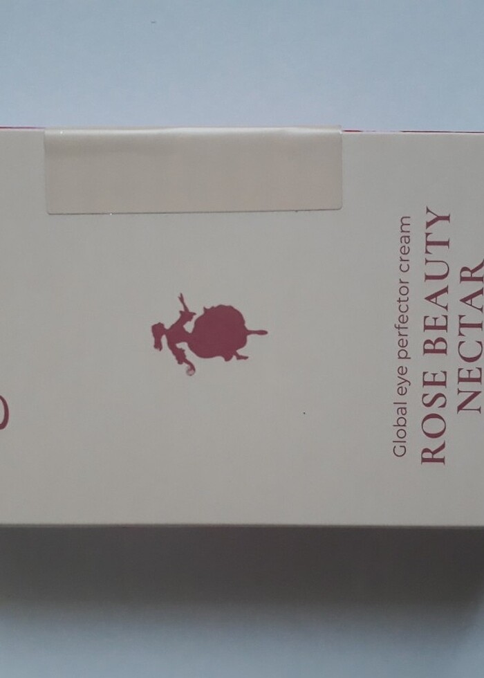 Gülsha Gül Özlü Göz Kremi 15 ml - Görsel 5