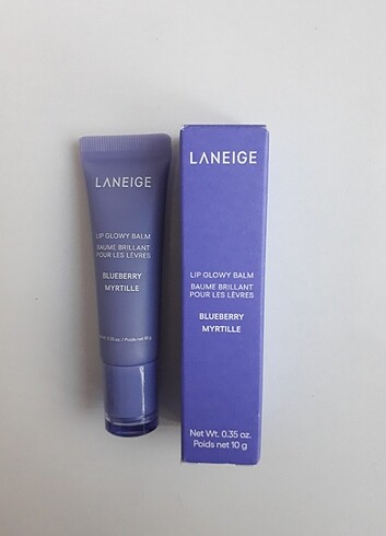 LANEIGE Lip Glowy Balm - Dudak Balmı 