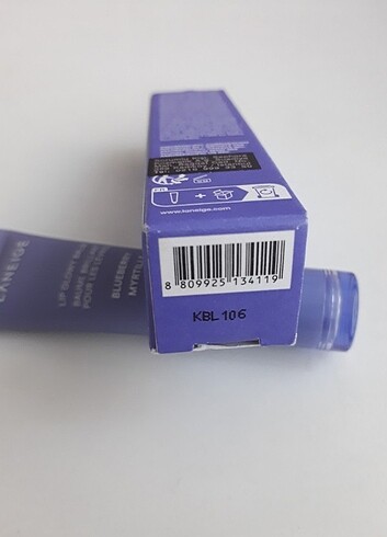 Laneige LANEIGE Lip Glowy Balm - Dudak Balmı