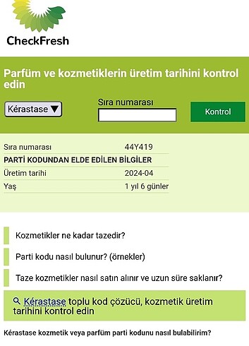 Beden Renk Kerastase Elixir Ultime L'Huile Originale Saç Yağı 75 ml