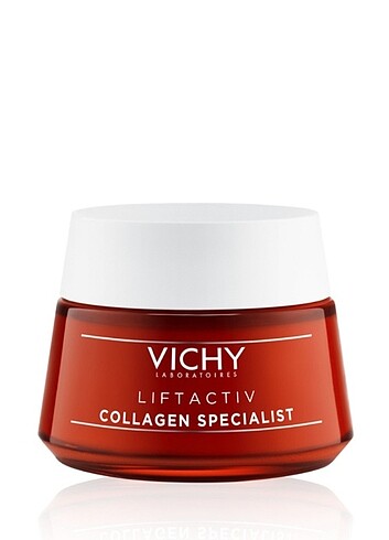 VICHY Vichy Liftactiv Collagen Specialist Yaşlanma Karşıtı Bakım Kremi