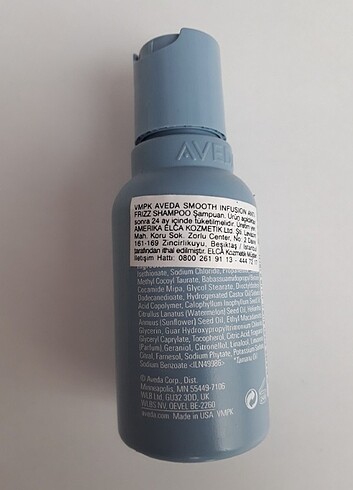 Beden Renk Aveda sac sampuani