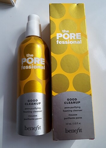 BENEFIT COSMETICS POREfessional Good Cleanup - Gözenek Arındırı