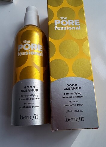 Beden Renk BENEFIT COSMETICS POREfessional Good Cleanup - Gözenek Arındırı