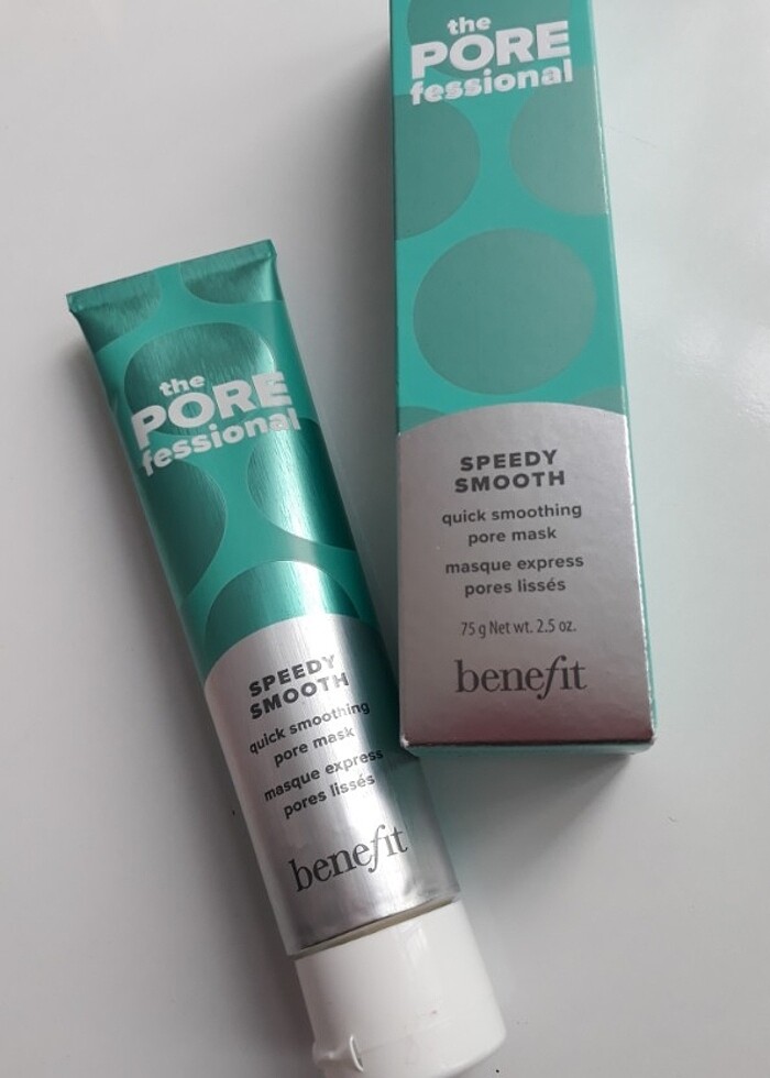BENEFIT COSMETICS

The POREfessional Speedy Smooth - Görsel 2
